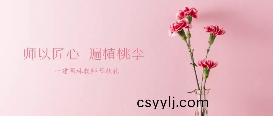 一建(jian)園林(lin) | 教(jiao)師(shi)節獻禮(li)暨(ji)銷售(shou)學(xue)院(yuan)開(kai)班(ban)儀式(shi)圓(yuan)滿擧行